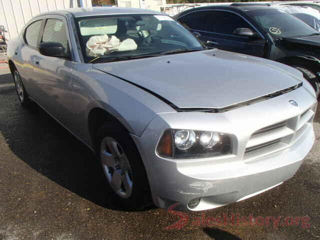 JM1GJ1W54G1457161 2008 DODGE CHARGER