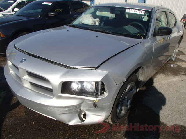 JM1GJ1W54G1457161 2008 DODGE CHARGER