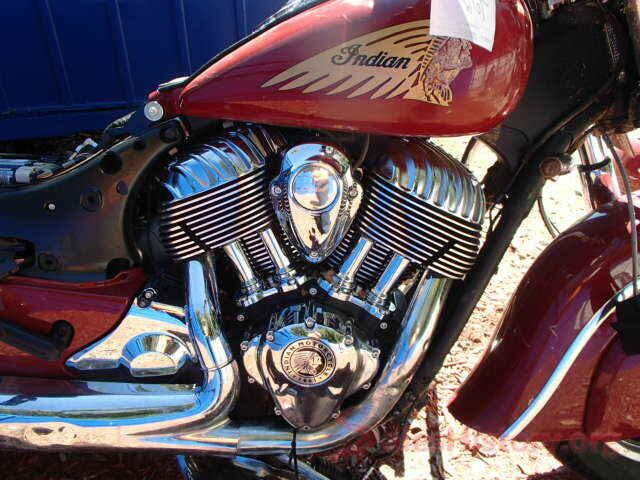 56KTCAAA4E3312632 2014 INDIAN MOTORCYCLE CO. MOTORCYCLE