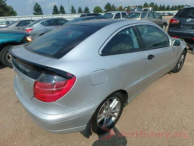 5YJ3E1EB0MF007083 2003 MERCEDES-BENZ C230