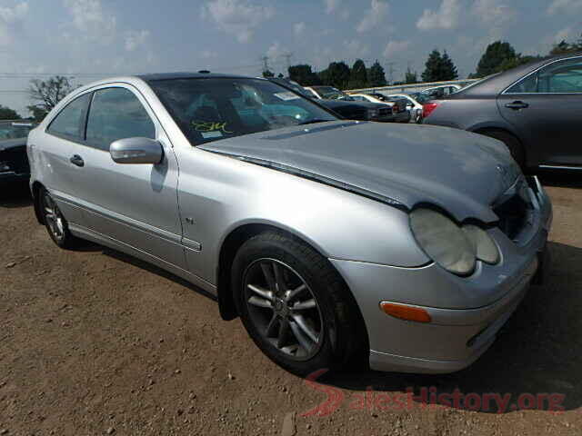 5YJ3E1EB0MF007083 2003 MERCEDES-BENZ C230