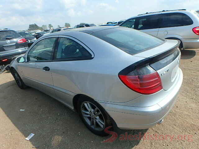 5YJ3E1EB0MF007083 2003 MERCEDES-BENZ C230