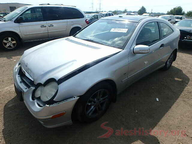 5YJ3E1EB0MF007083 2003 MERCEDES-BENZ C230