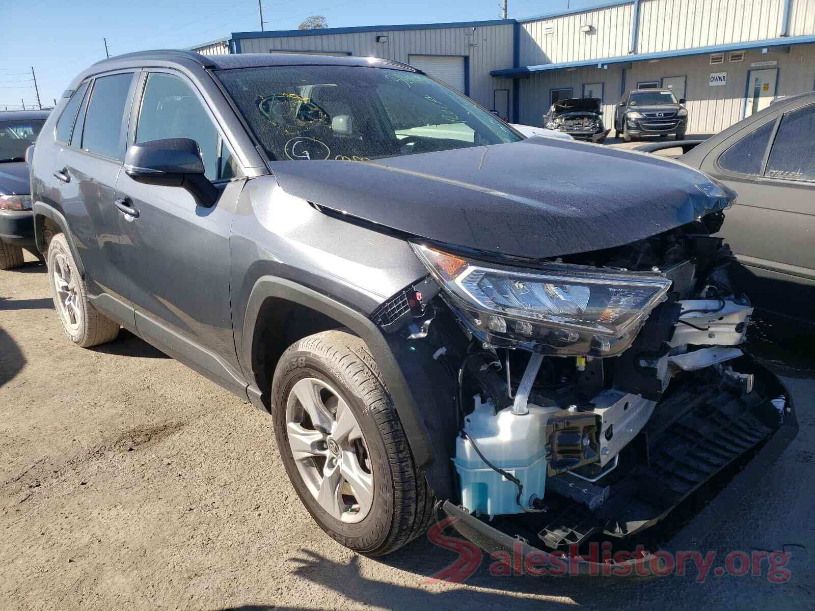 JTMW1RFV4KD038504 2019 TOYOTA RAV4