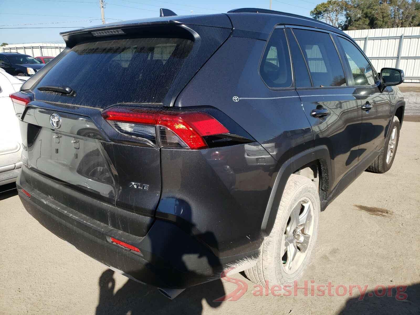 JTMW1RFV4KD038504 2019 TOYOTA RAV4