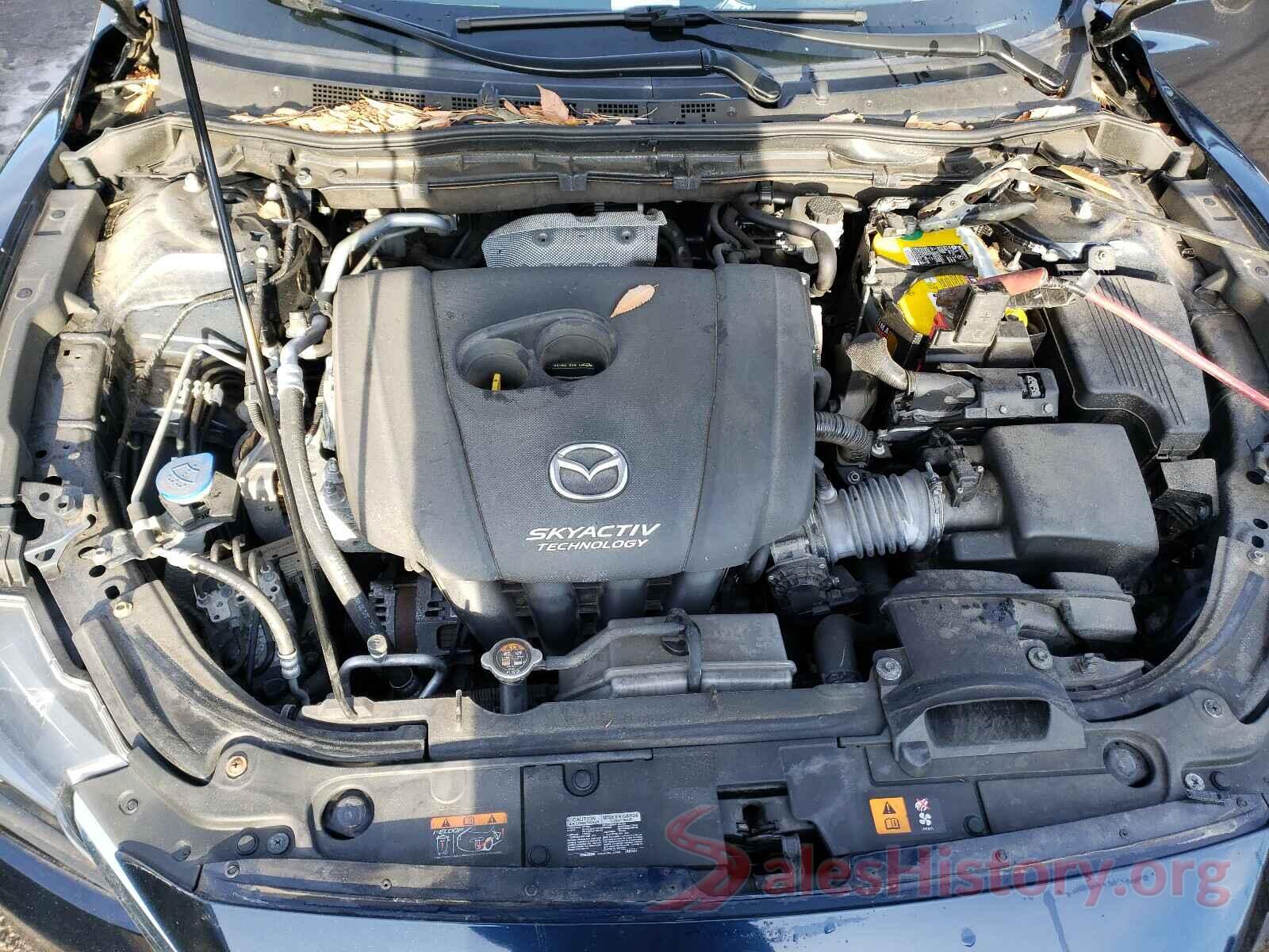 JM1GJ1W53G1430291 2016 MAZDA 6