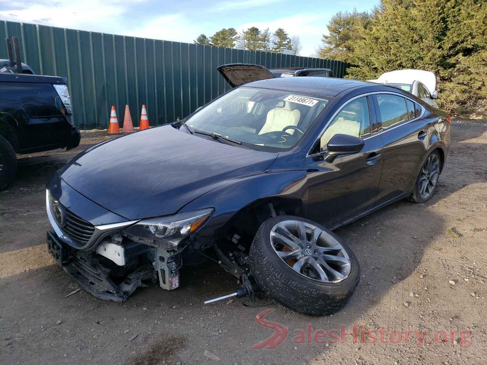 JM1GJ1W53G1430291 2016 MAZDA 6