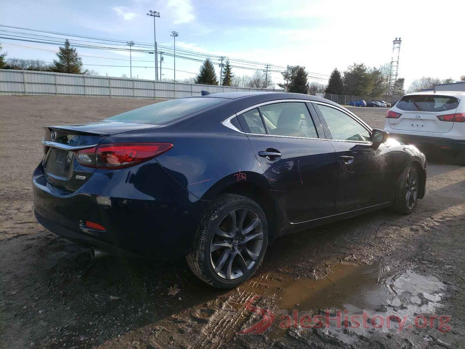 JM1GJ1W53G1430291 2016 MAZDA 6