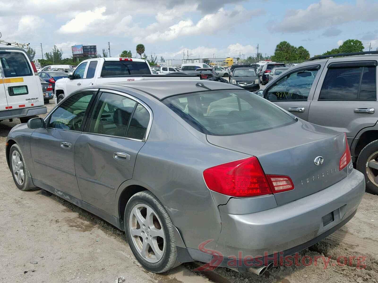 3N1CN7AP7JL871603 2004 INFINITI G35