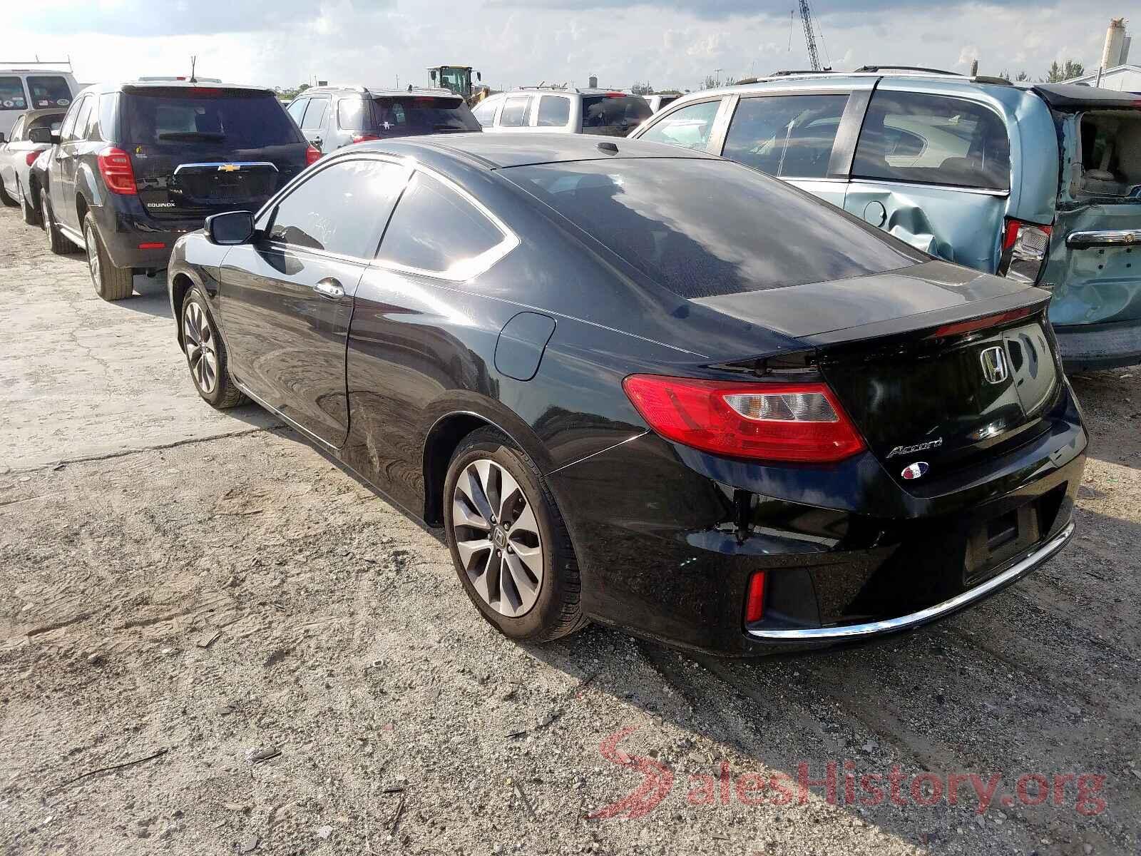 19XFC2F70GE215638 2015 HONDA ACCORD