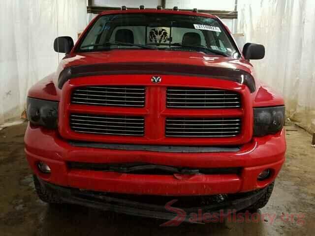 JM3KFBCM6J0411588 2003 DODGE RAM 1500