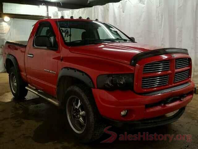 JM3KFBCM6J0411588 2003 DODGE RAM 1500