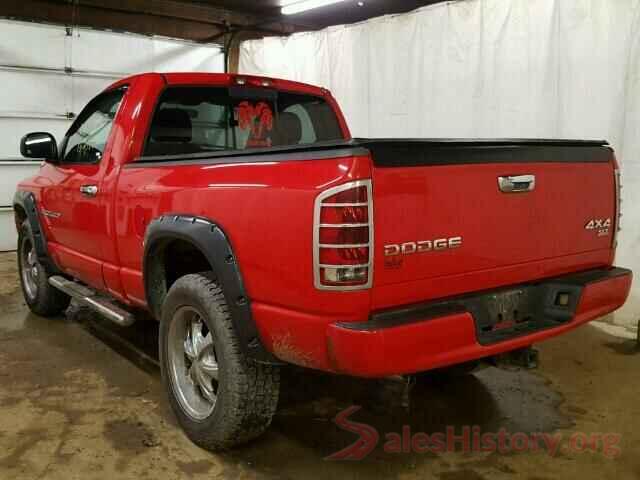 JM3KFBCM6J0411588 2003 DODGE RAM 1500