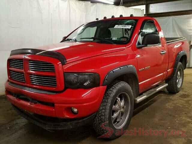 JM3KFBCM6J0411588 2003 DODGE RAM 1500