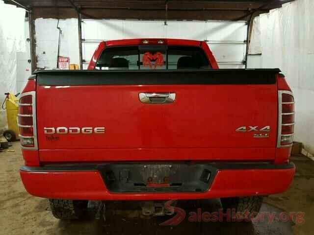 JM3KFBCM6J0411588 2003 DODGE RAM 1500