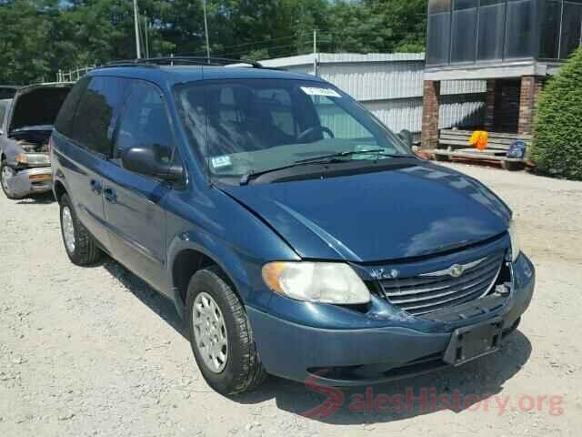 1C4PJLLB9JD618597 2002 CHRYSLER MINIVAN