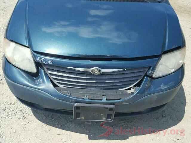 1C4PJLLB9JD618597 2002 CHRYSLER MINIVAN