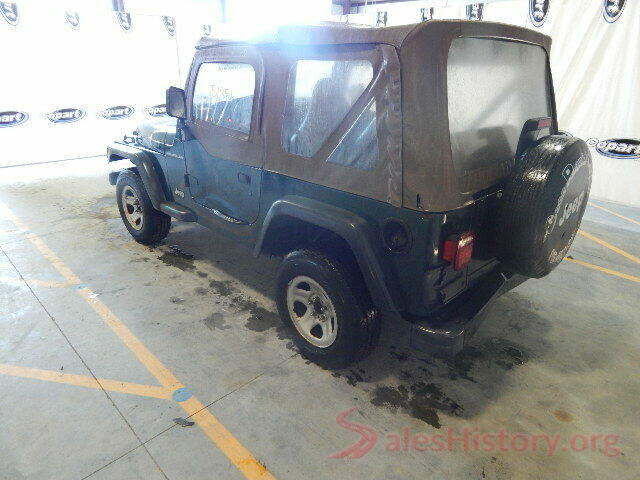 3TMCZ5AN5LM305070 1999 JEEP WRANGLER