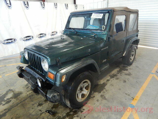 3TMCZ5AN5LM305070 1999 JEEP WRANGLER