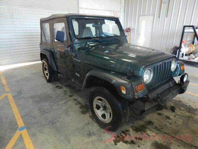 3TMCZ5AN5LM305070 1999 JEEP WRANGLER