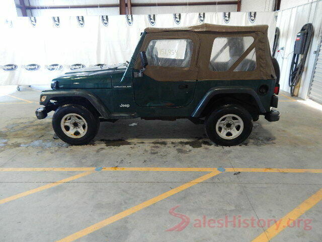 3TMCZ5AN5LM305070 1999 JEEP WRANGLER