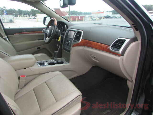 4S4BSANC5K3321217 2013 JEEP CHEROKEE