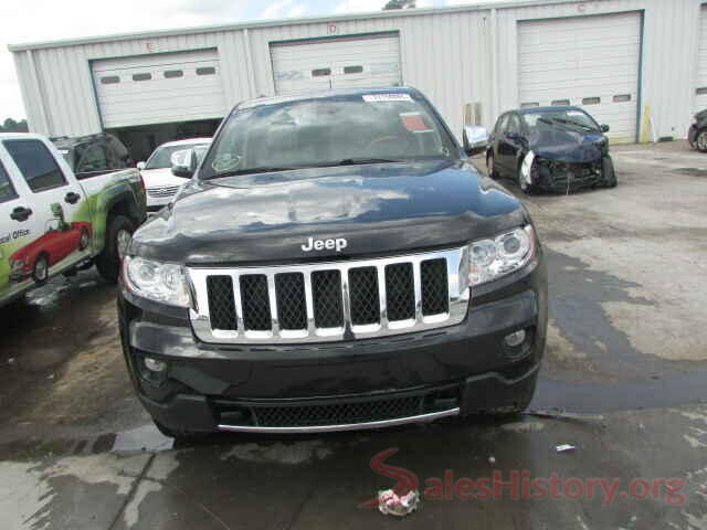 4S4BSANC5K3321217 2013 JEEP CHEROKEE