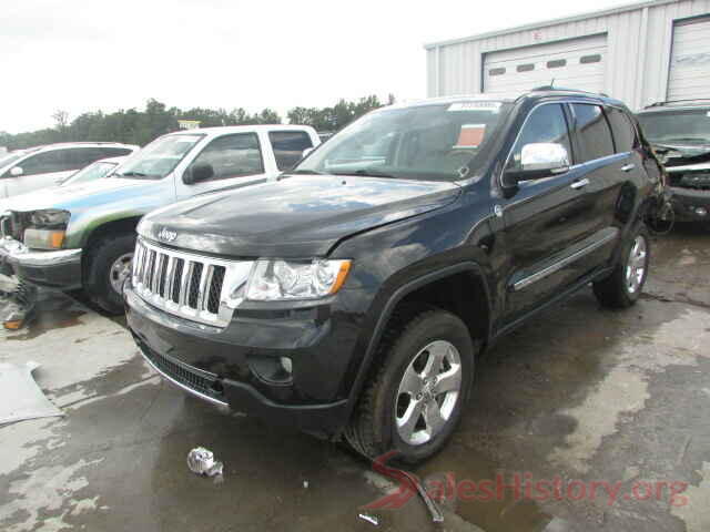 4S4BSANC5K3321217 2013 JEEP CHEROKEE