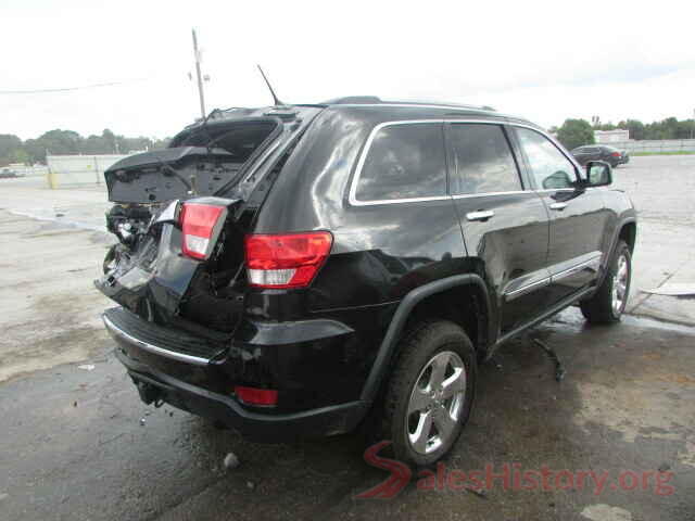 4S4BSANC5K3321217 2013 JEEP CHEROKEE