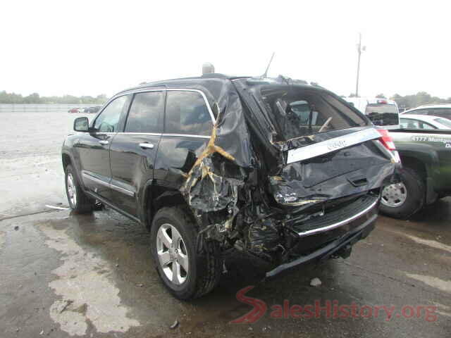 4S4BSANC5K3321217 2013 JEEP CHEROKEE