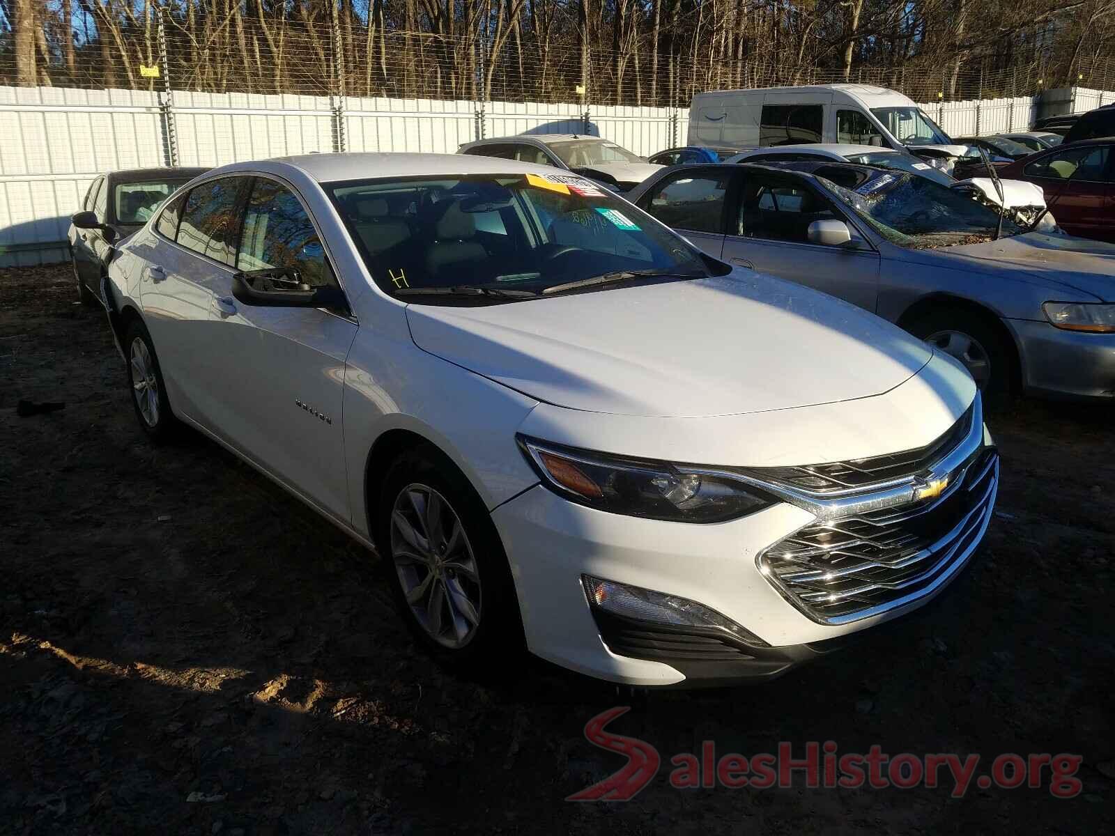 1G1ZD5ST7KF172468 2019 CHEVROLET MALIBU