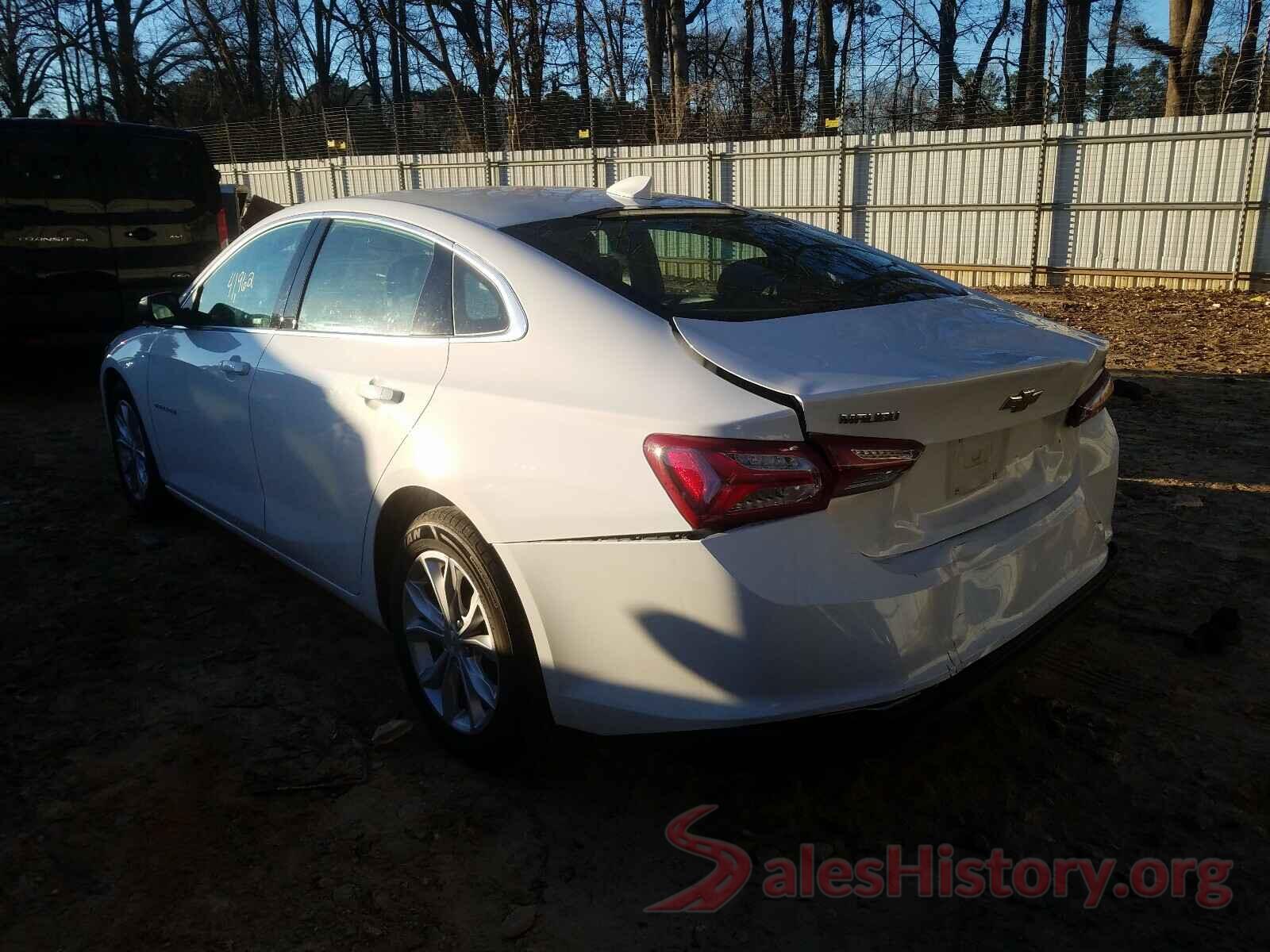 1G1ZD5ST7KF172468 2019 CHEVROLET MALIBU