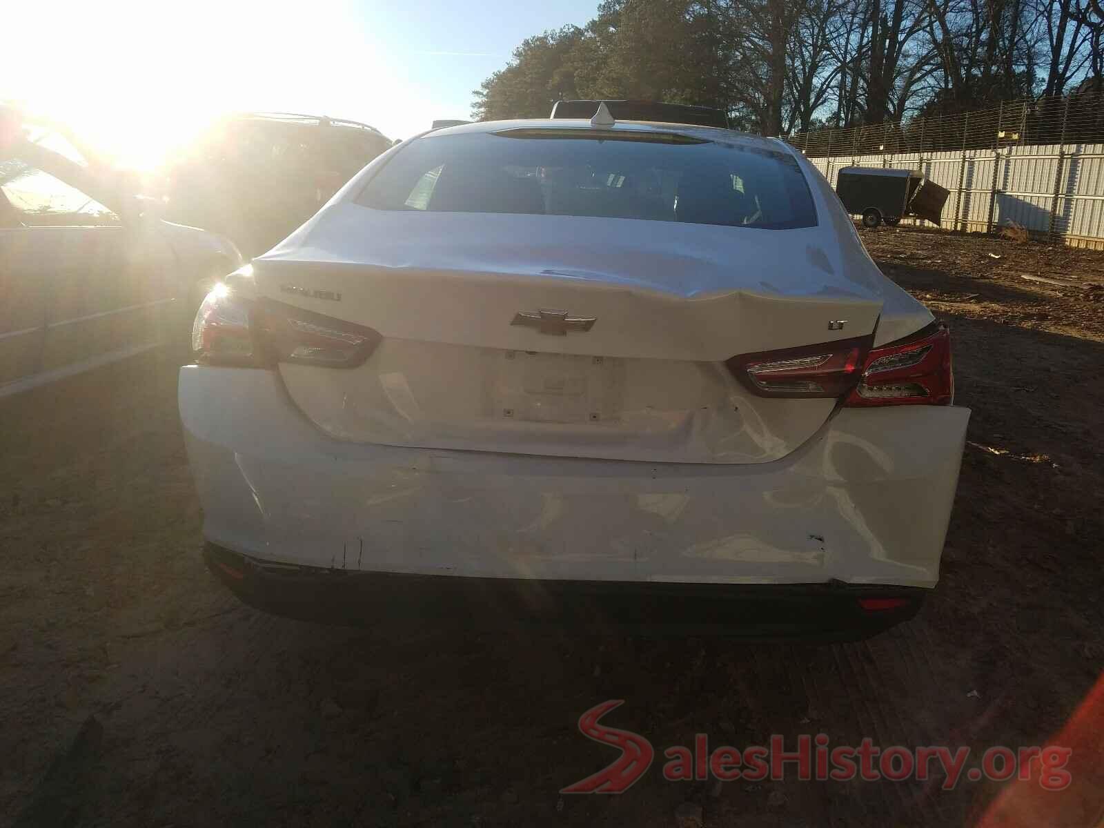 1G1ZD5ST7KF172468 2019 CHEVROLET MALIBU