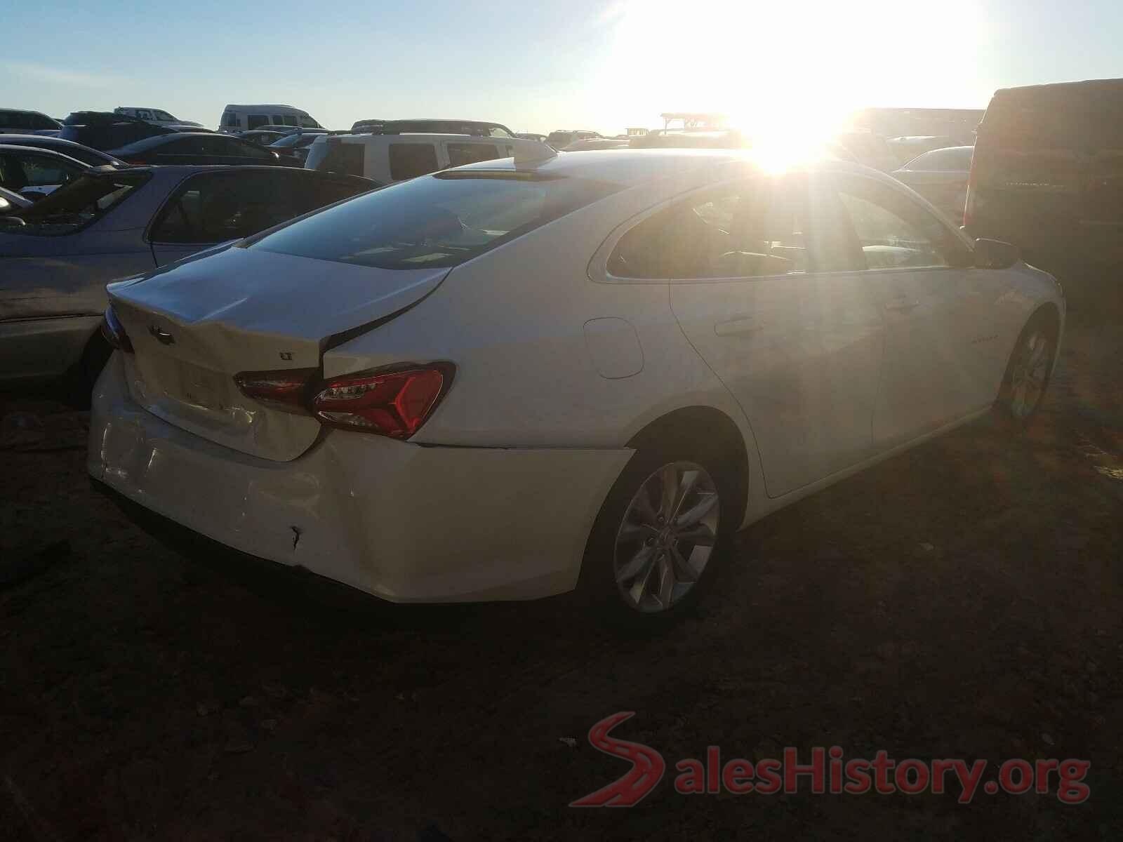 1G1ZD5ST7KF172468 2019 CHEVROLET MALIBU