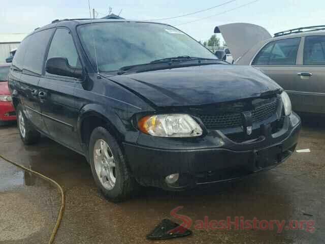 JTDKDTB37J1606221 2004 DODGE CARAVAN