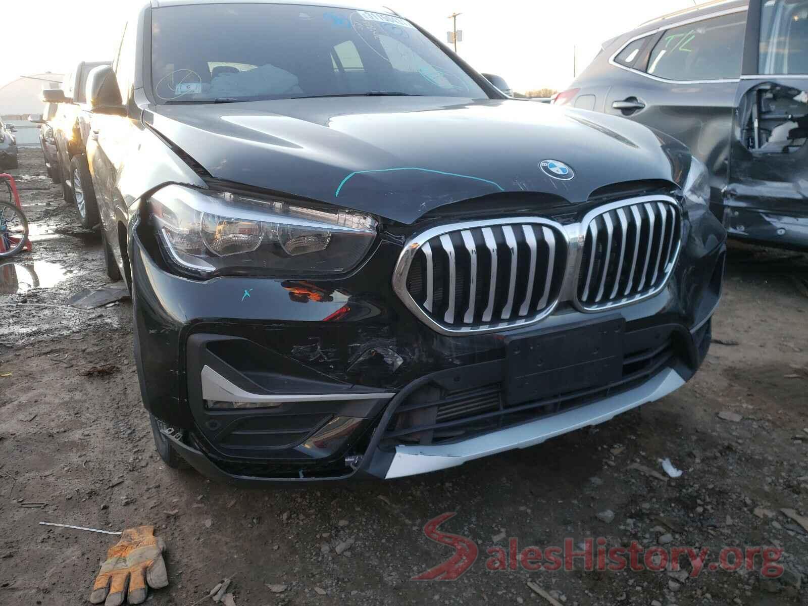 WBXJG9C01L5R32878 2020 BMW X1