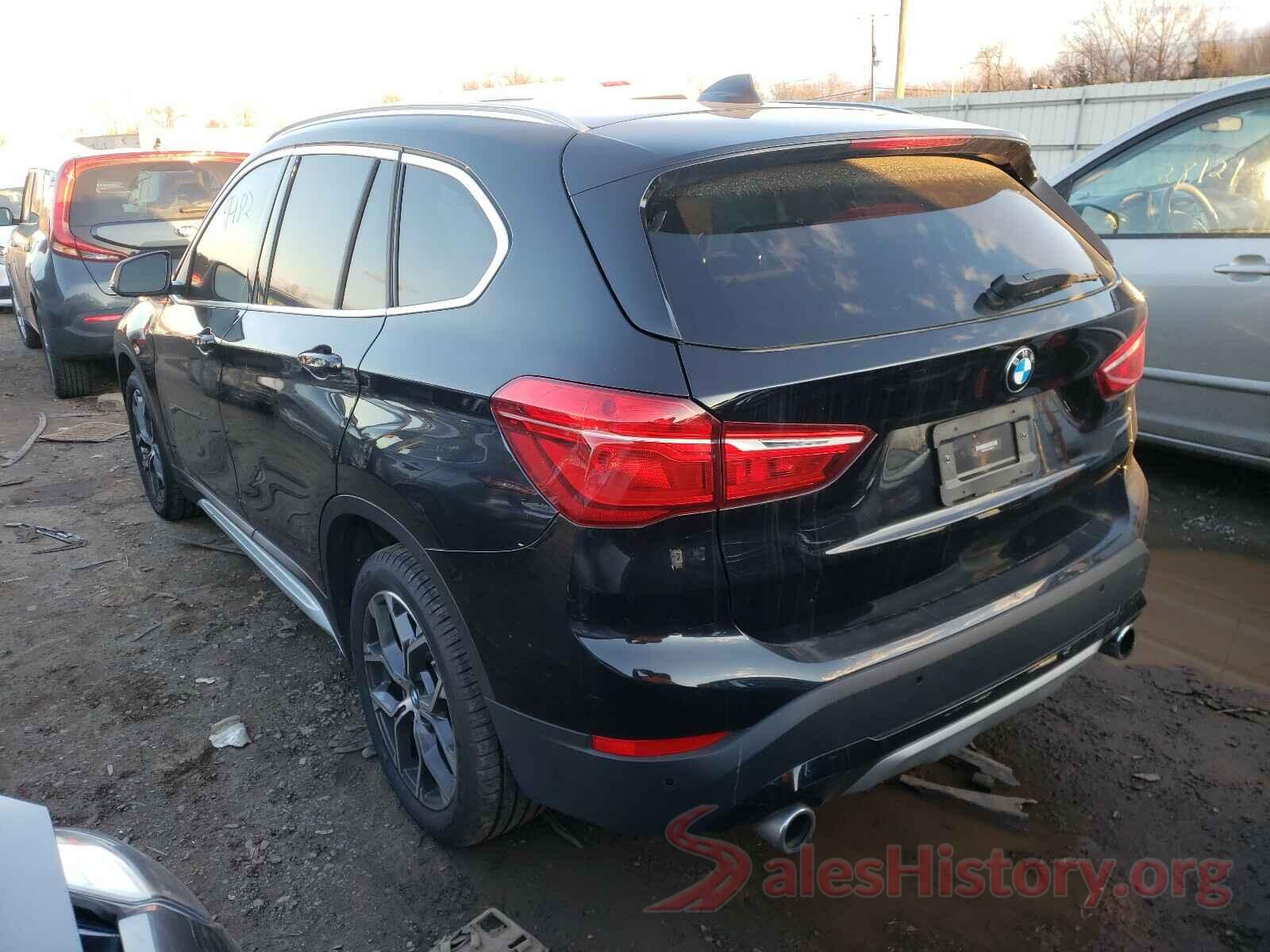 WBXJG9C01L5R32878 2020 BMW X1