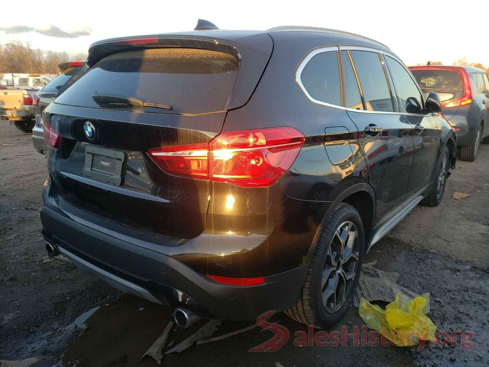 WBXJG9C01L5R32878 2020 BMW X1