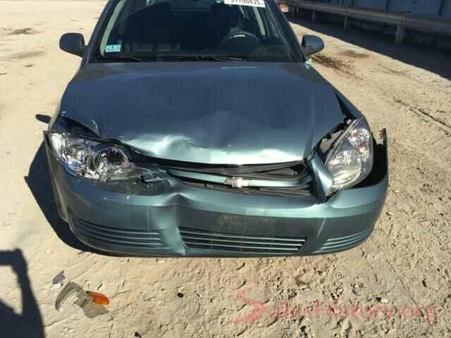 JM3KFABMXJ0316687 2010 CHEVROLET COBALT