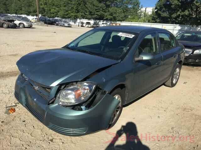 JM3KFABMXJ0316687 2010 CHEVROLET COBALT