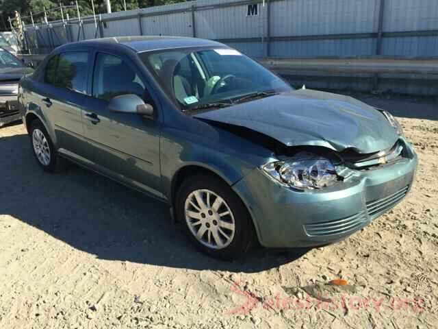 JM3KFABMXJ0316687 2010 CHEVROLET COBALT