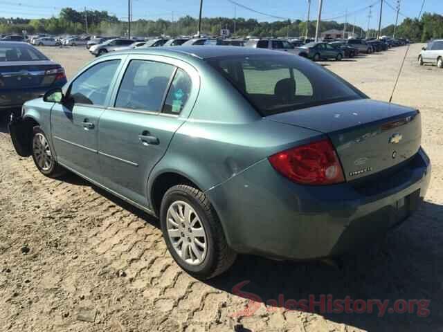 JM3KFABMXJ0316687 2010 CHEVROLET COBALT