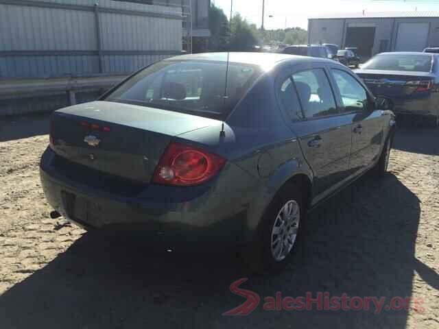 JM3KFABMXJ0316687 2010 CHEVROLET COBALT