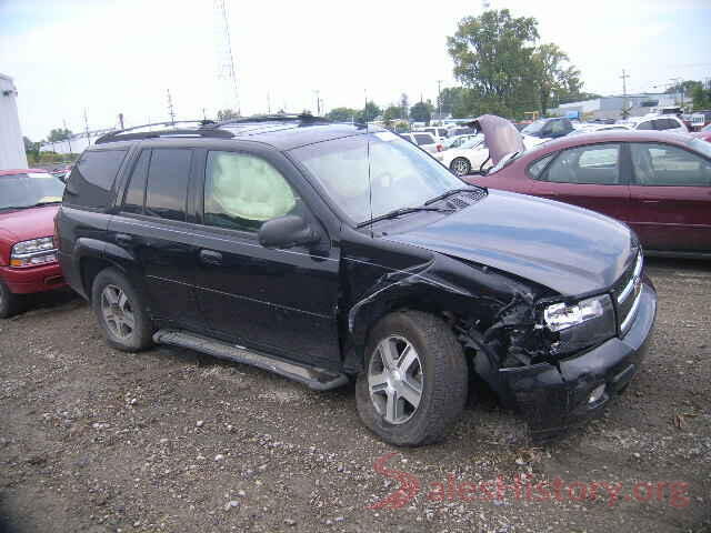 JTMRJREV1GD036893 2006 CHEVROLET TRAILBLAZE