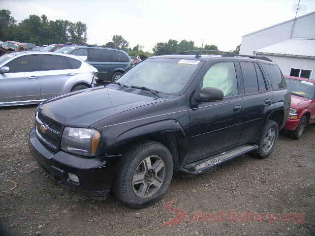 JTMRJREV1GD036893 2006 CHEVROLET TRAILBLAZE