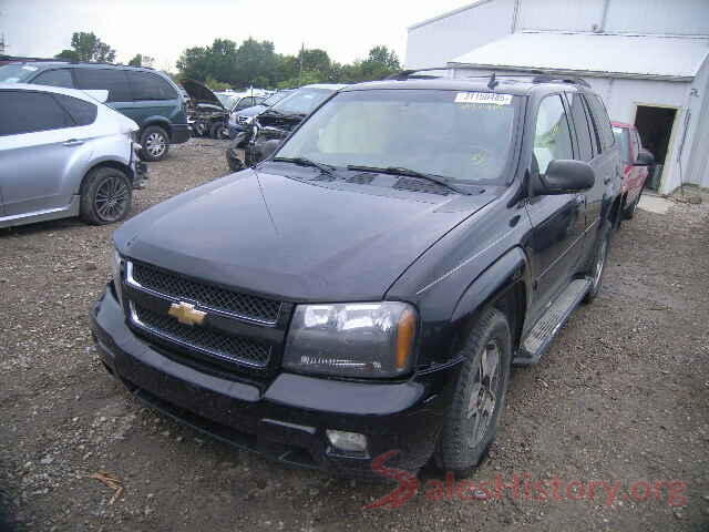 JTMRJREV1GD036893 2006 CHEVROLET TRAILBLAZE