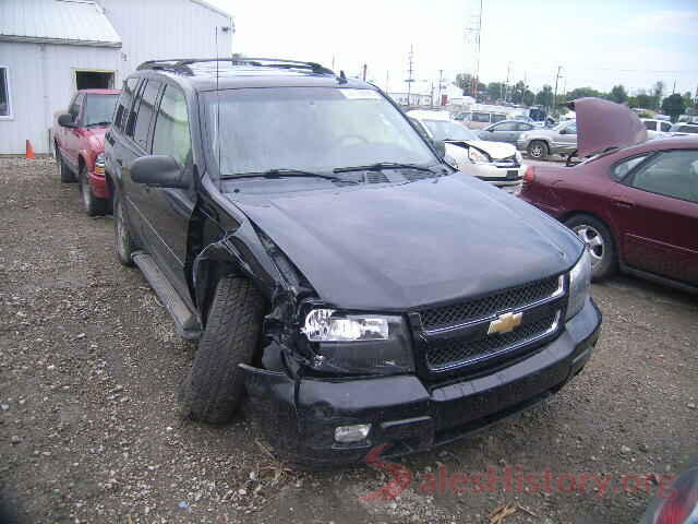 JTMRJREV1GD036893 2006 CHEVROLET TRAILBLAZE