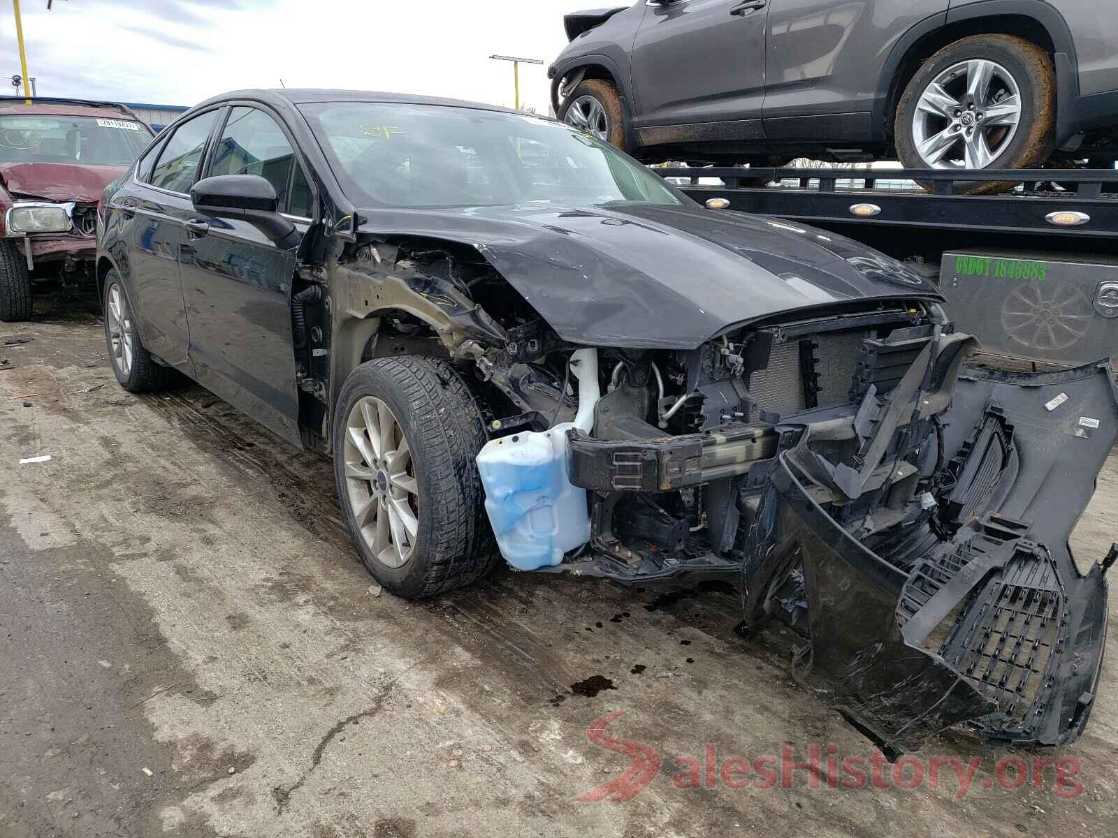 3FA6P0H79HR211318 2017 FORD FUSION