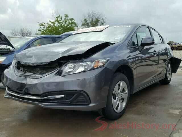 WDDSJ4GB5GN364289 2013 HONDA CIVIC