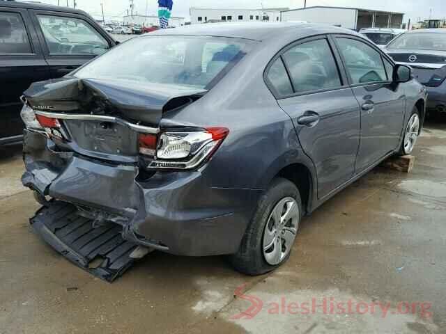 WDDSJ4GB5GN364289 2013 HONDA CIVIC